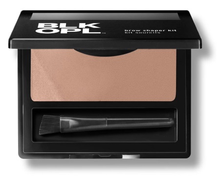 BLK/OPL COLORSPLURGE Brow Shaper Kit - Soft Brown - The Beauty Concept