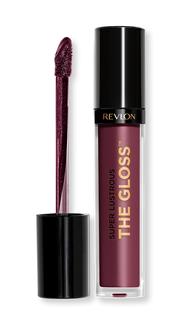 Super Lustrous The Gloss - Black Cherry - The Beauty Concept