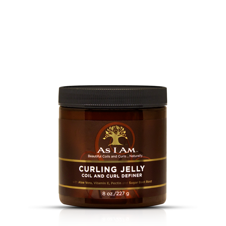As I Am Curling Jelly 8 Oz The Beauty Concept